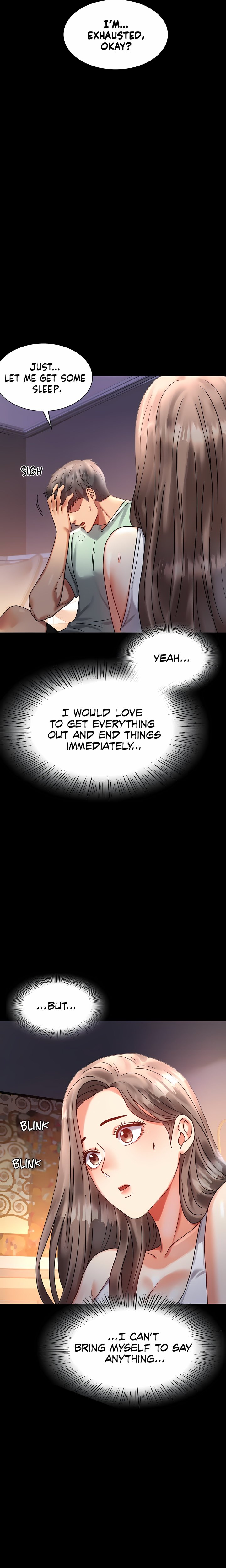 Infidelity 101 (Uncensored) Chapter 26 - Page 18