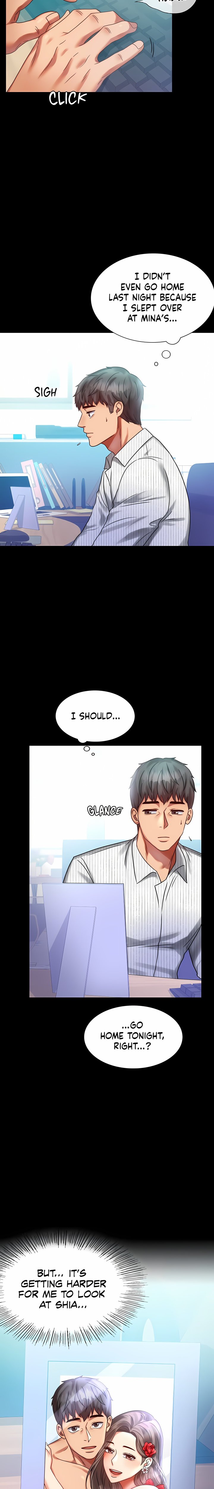 Infidelity 101 (Uncensored) Chapter 26 - Page 3