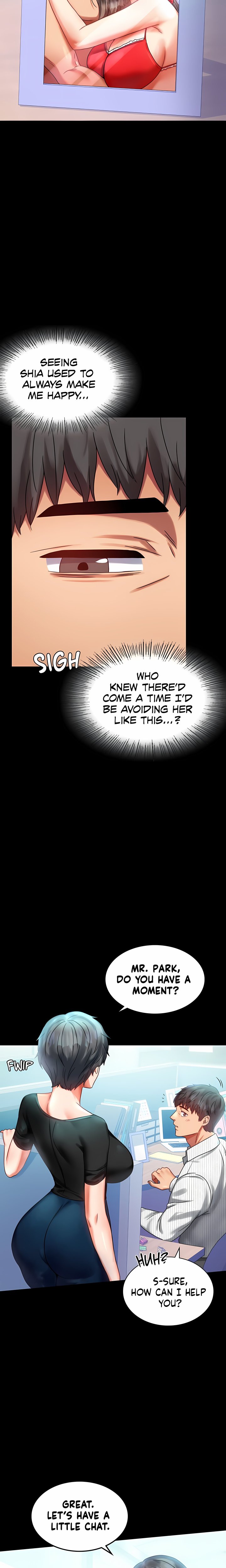 Infidelity 101 (Uncensored) Chapter 26 - Page 4