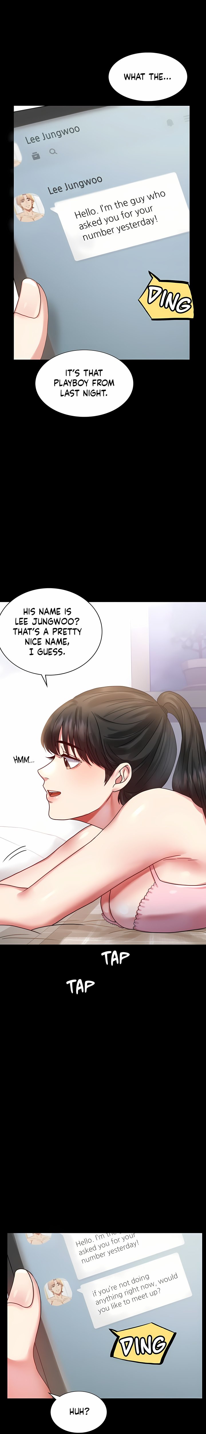 Infidelity 101 (Uncensored) Chapter 27 - Page 1