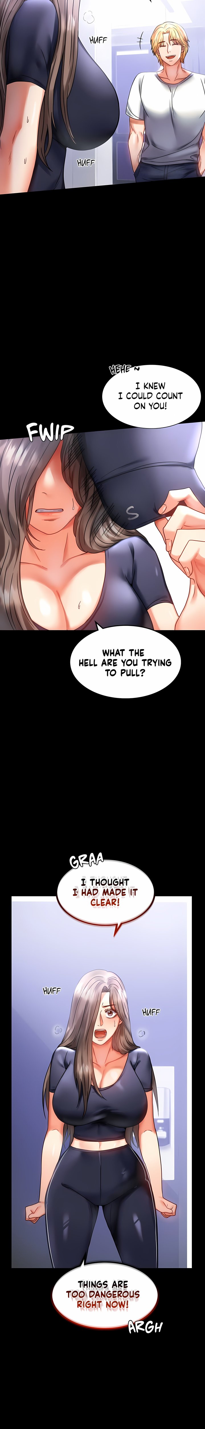 Infidelity 101 (Uncensored) Chapter 27 - Page 11