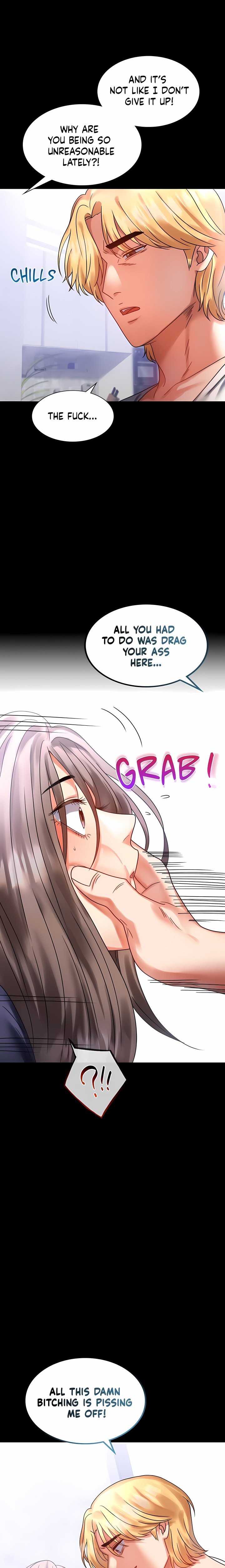 Infidelity 101 (Uncensored) Chapter 27 - Page 12