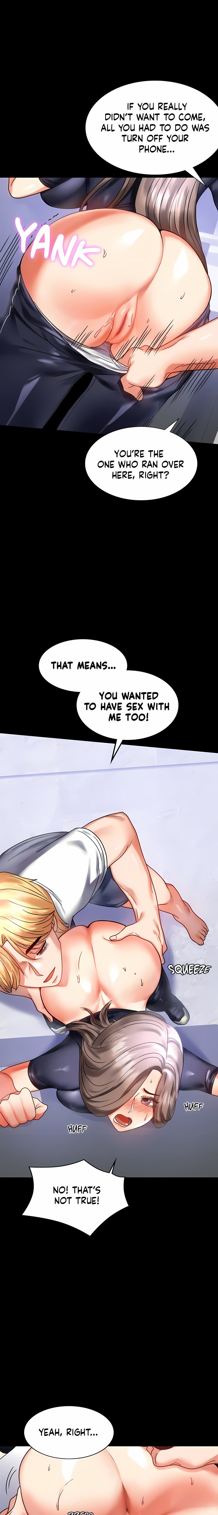 Infidelity 101 (Uncensored) Chapter 27 - Page 14