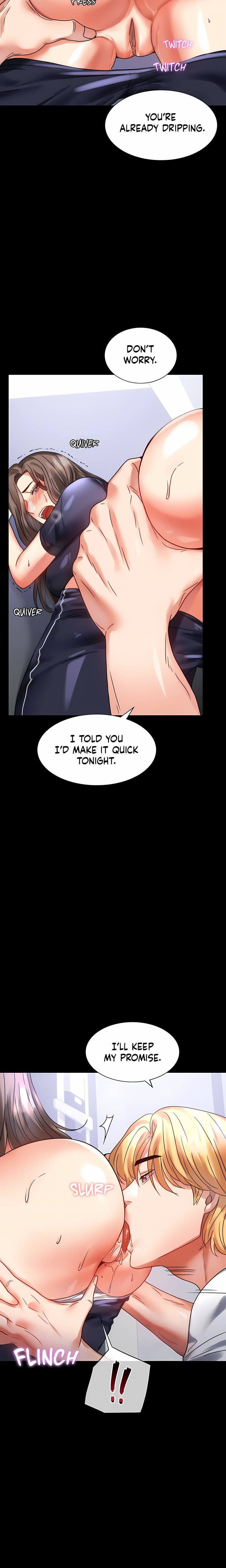 Infidelity 101 (Uncensored) Chapter 27 - Page 15