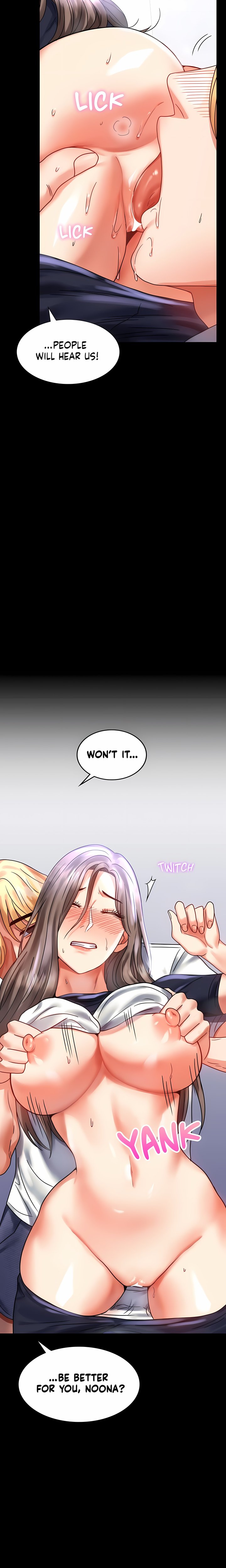Infidelity 101 (Uncensored) Chapter 27 - Page 17
