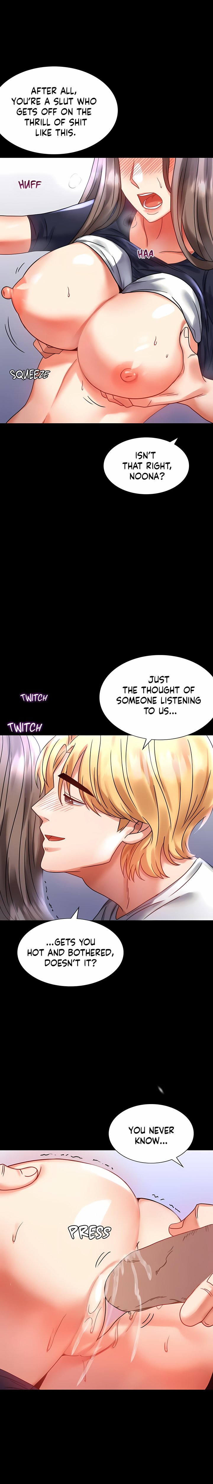 Infidelity 101 (Uncensored) Chapter 27 - Page 18