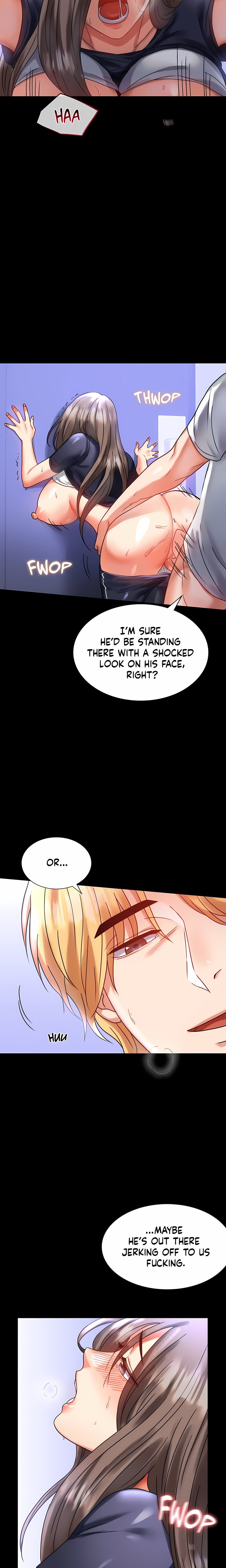 Infidelity 101 (Uncensored) Chapter 27 - Page 20