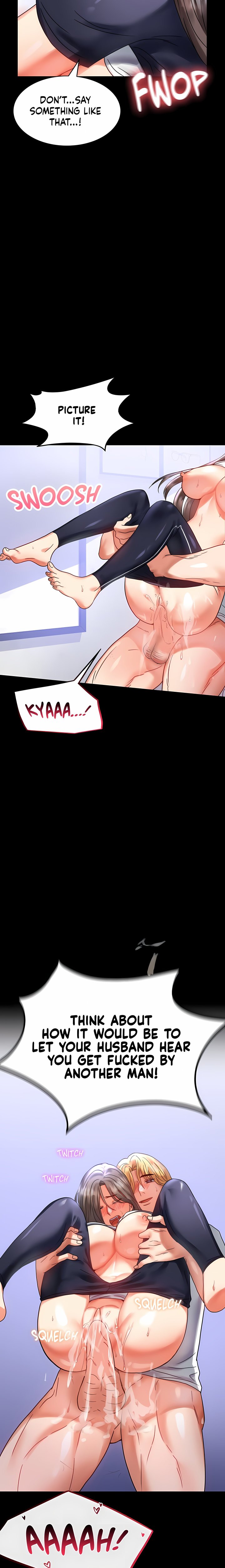 Infidelity 101 (Uncensored) Chapter 27 - Page 21
