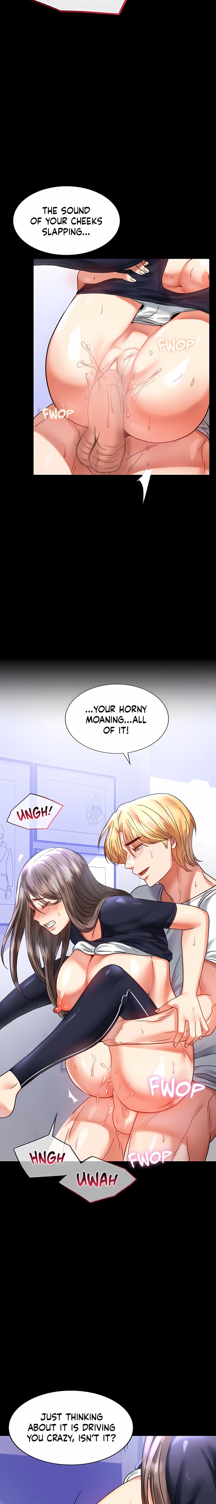 Infidelity 101 (Uncensored) Chapter 27 - Page 22