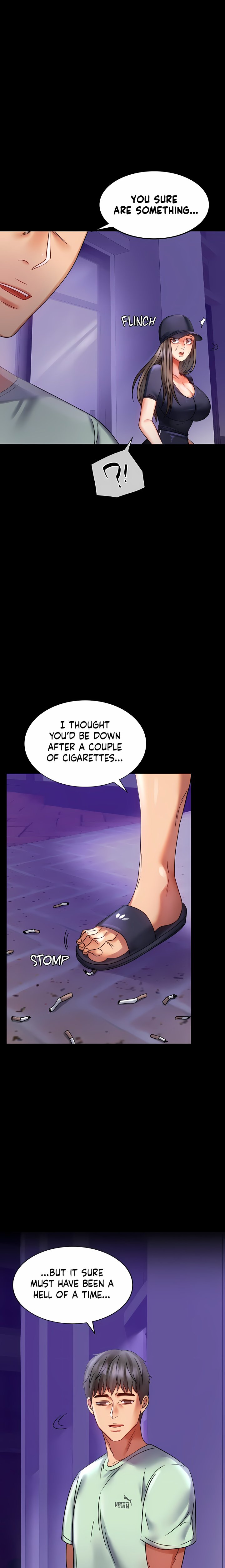 Infidelity 101 (Uncensored) Chapter 27 - Page 28