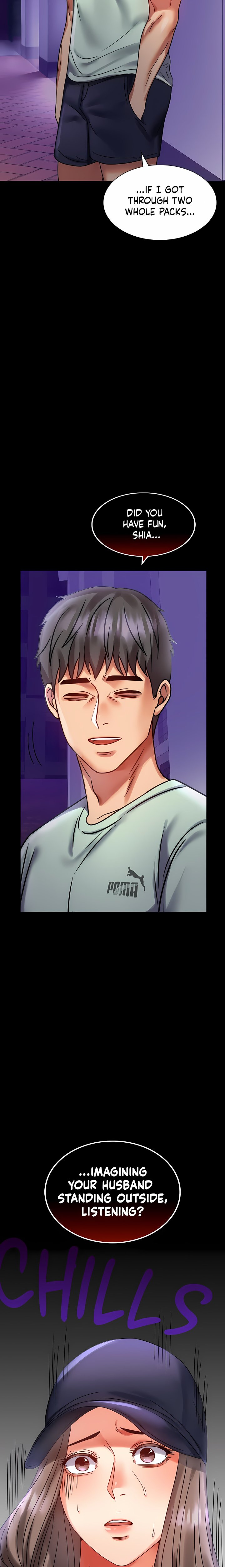 Infidelity 101 (Uncensored) Chapter 27 - Page 29