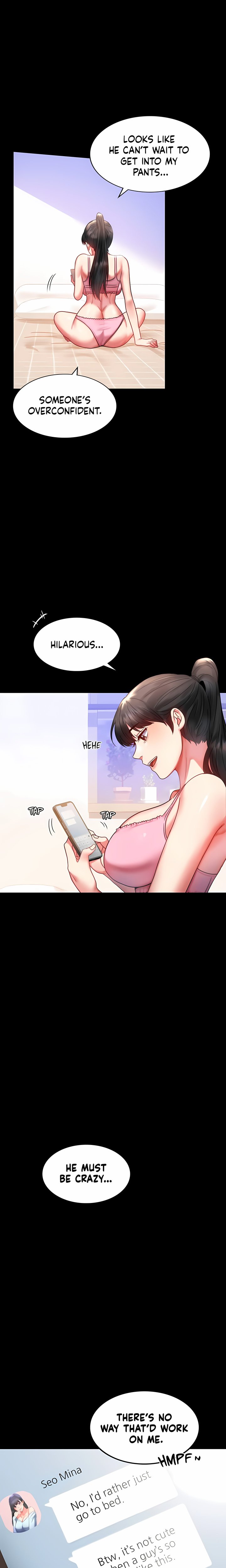 Infidelity 101 (Uncensored) Chapter 27 - Page 3