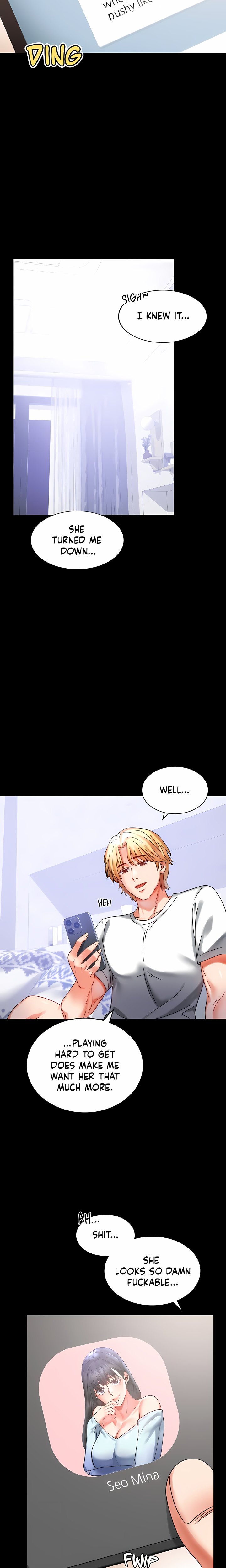 Infidelity 101 (Uncensored) Chapter 27 - Page 4