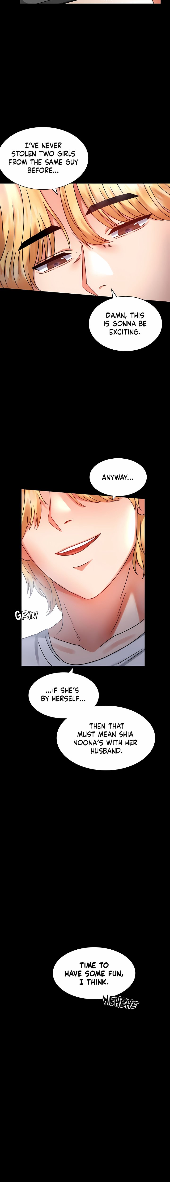 Infidelity 101 (Uncensored) Chapter 27 - Page 5