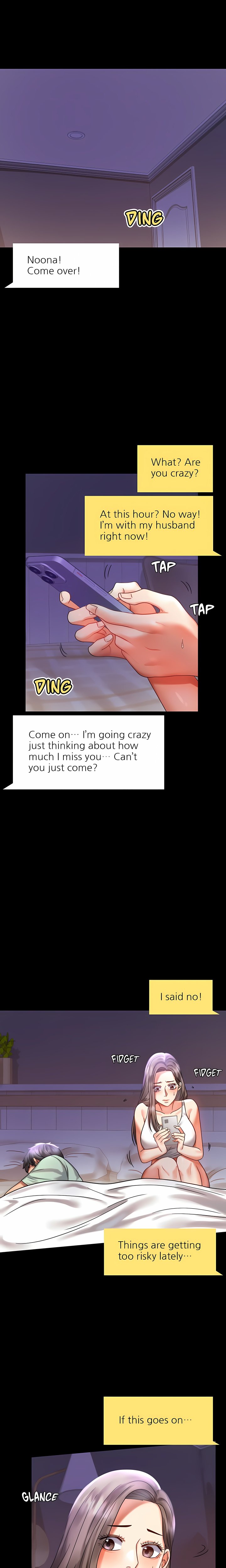 Infidelity 101 (Uncensored) Chapter 27 - Page 6