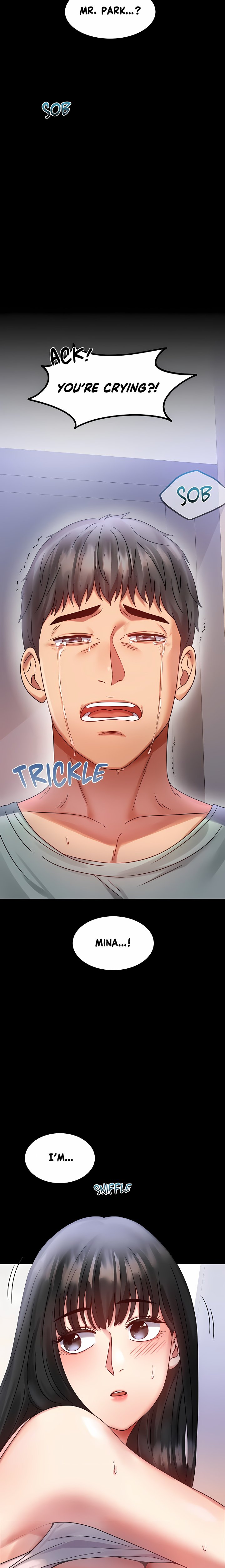 Infidelity 101 (Uncensored) Chapter 28 - Page 17