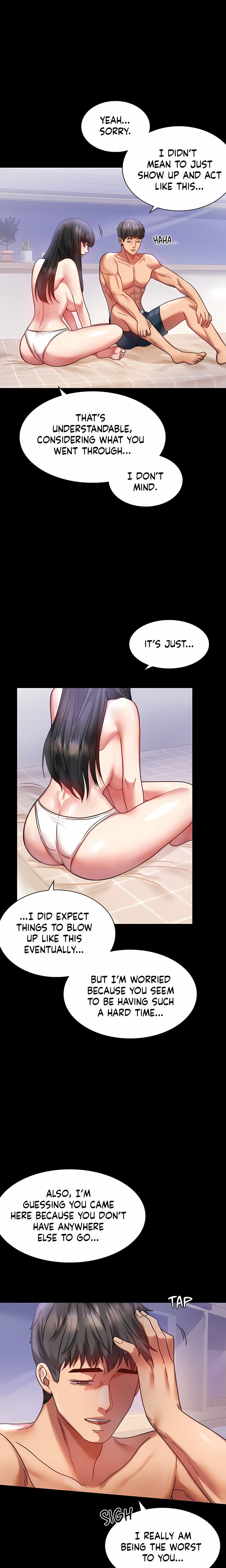 Infidelity 101 (Uncensored) Chapter 28 - Page 19
