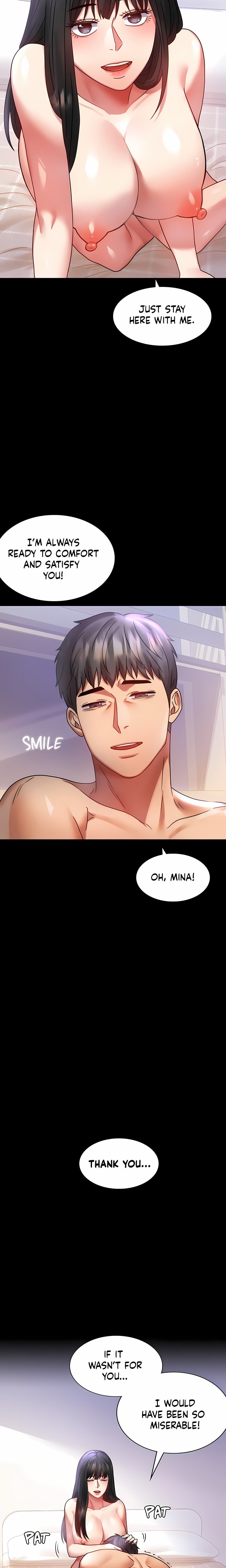Infidelity 101 (Uncensored) Chapter 28 - Page 21