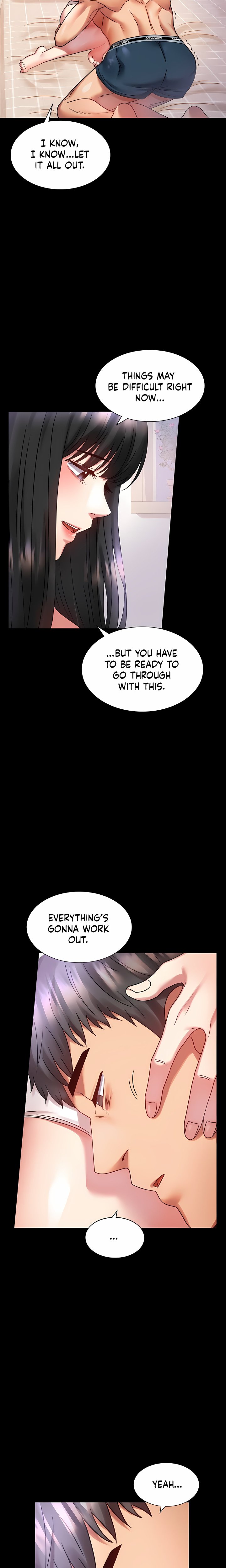 Infidelity 101 (Uncensored) Chapter 28 - Page 22