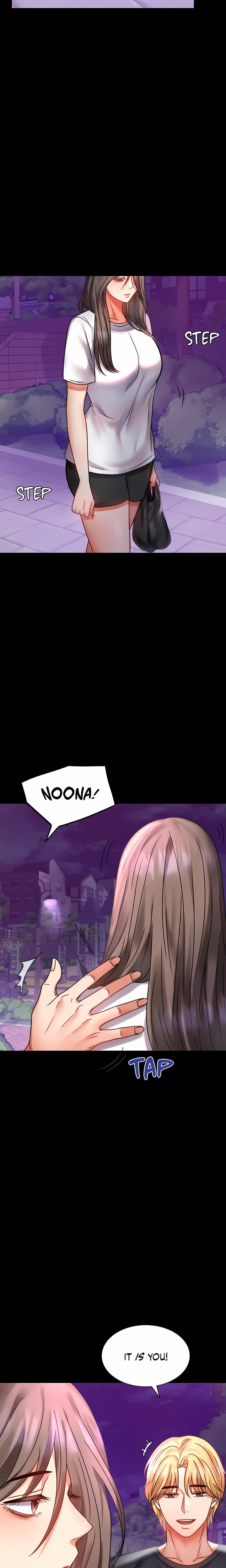 Infidelity 101 (Uncensored) Chapter 28 - Page 27