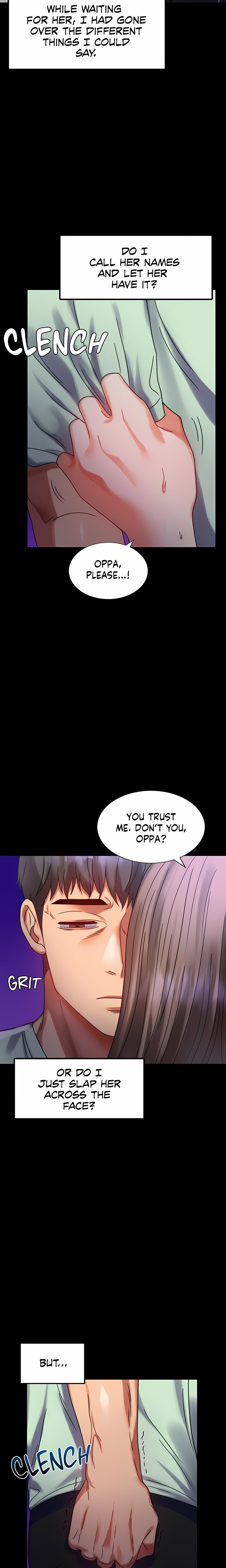 Infidelity 101 (Uncensored) Chapter 28 - Page 4