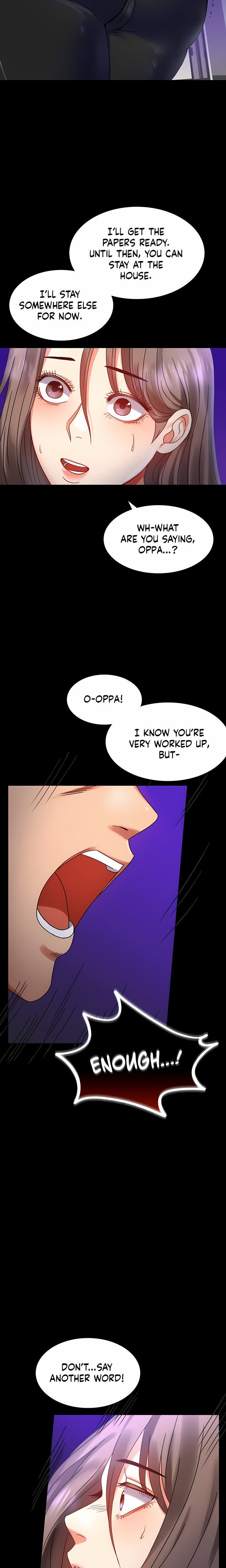 Infidelity 101 (Uncensored) Chapter 28 - Page 6