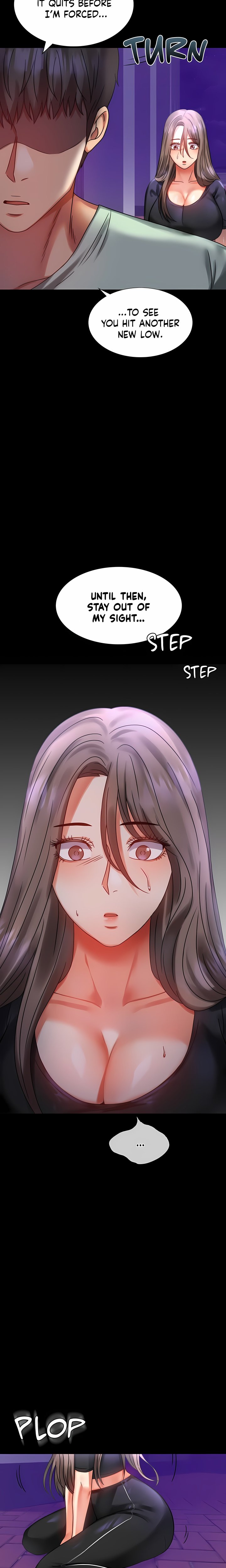 Infidelity 101 (Uncensored) Chapter 28 - Page 8