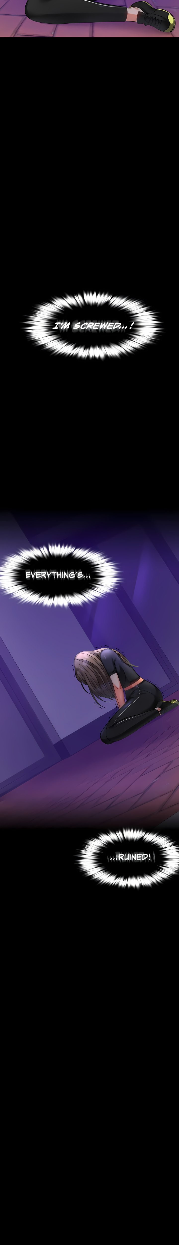 Infidelity 101 (Uncensored) Chapter 28 - Page 9