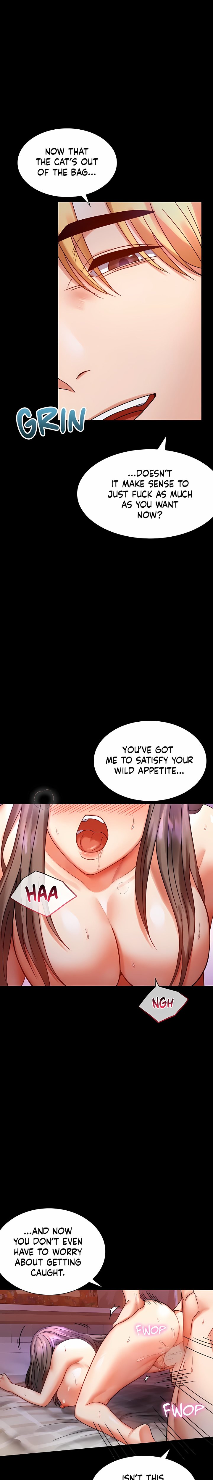 Infidelity 101 (Uncensored) Chapter 29 - Page 12