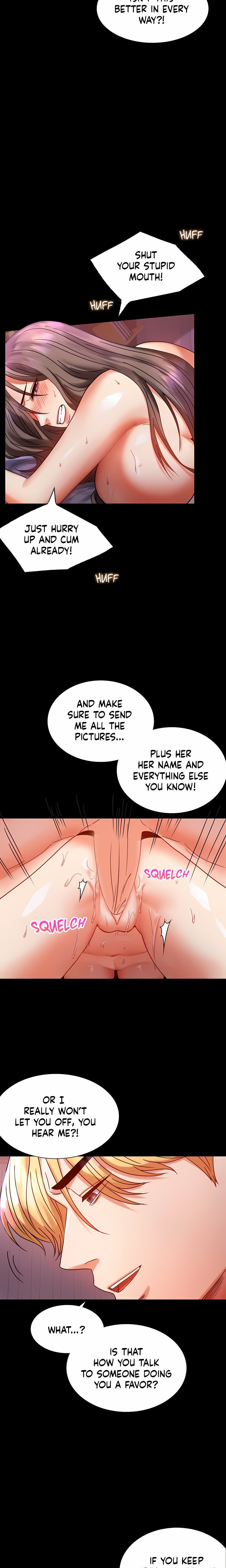 Infidelity 101 (Uncensored) Chapter 29 - Page 13