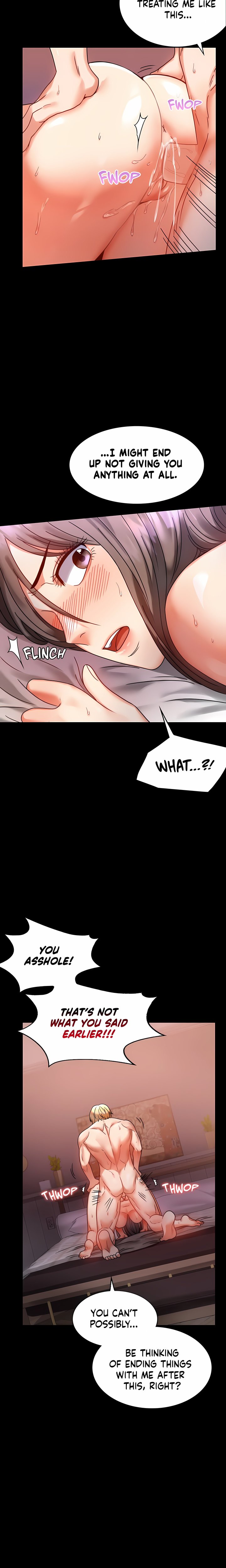 Infidelity 101 (Uncensored) Chapter 29 - Page 14
