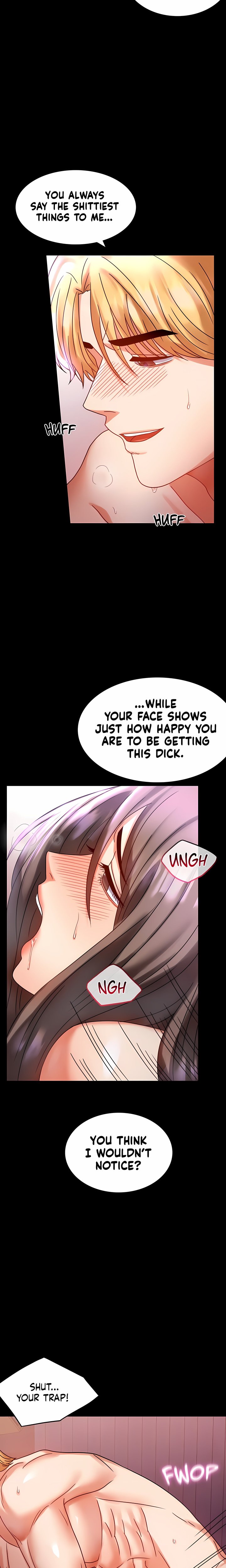 Infidelity 101 (Uncensored) Chapter 29 - Page 16