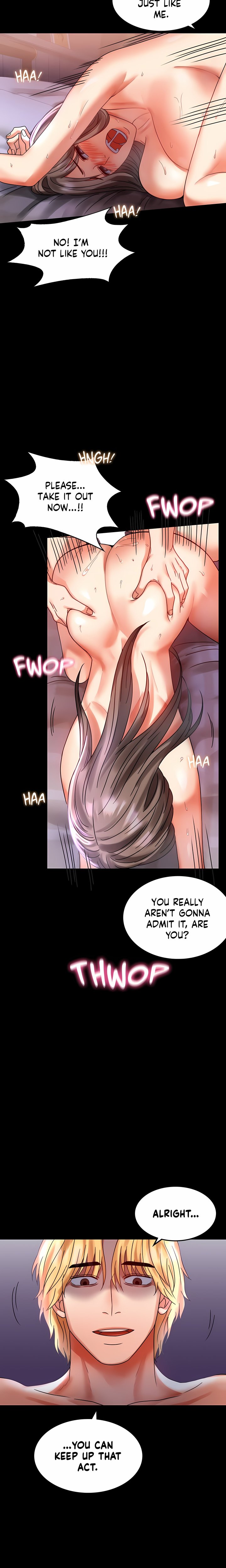 Infidelity 101 (Uncensored) Chapter 29 - Page 18
