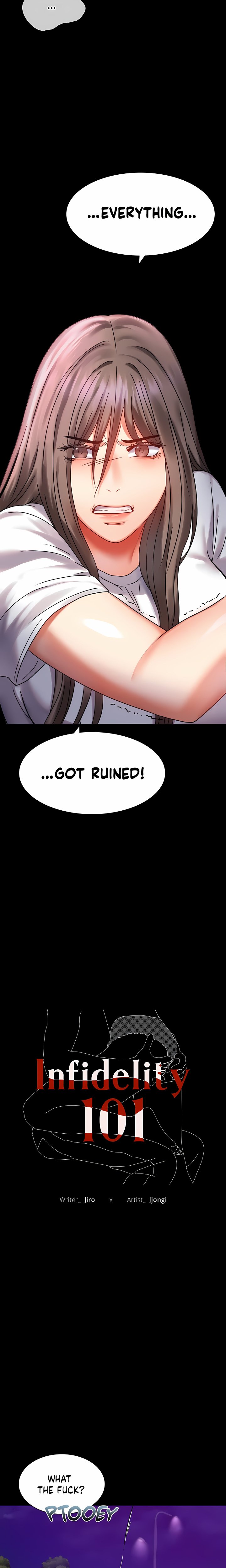 Infidelity 101 (Uncensored) Chapter 29 - Page 2