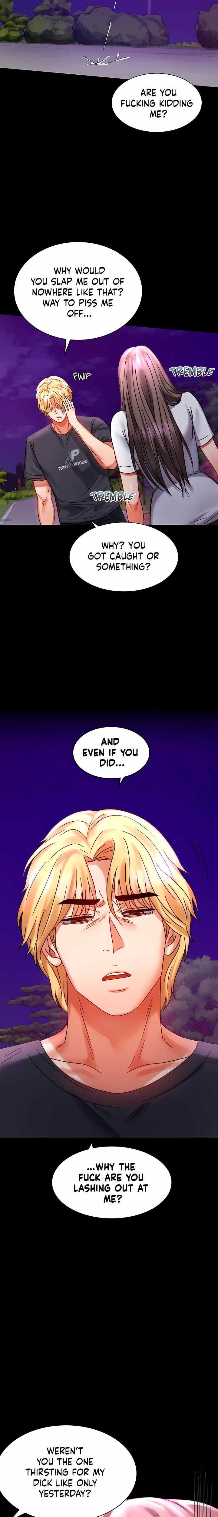 Infidelity 101 (Uncensored) Chapter 29 - Page 3