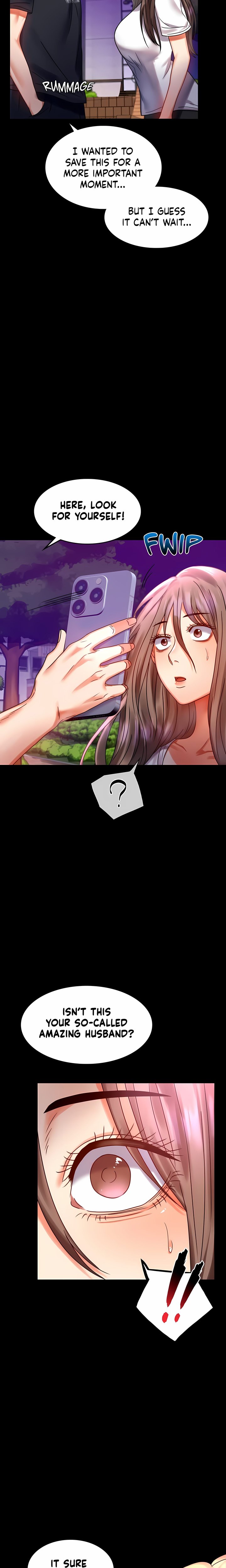 Infidelity 101 (Uncensored) Chapter 29 - Page 6