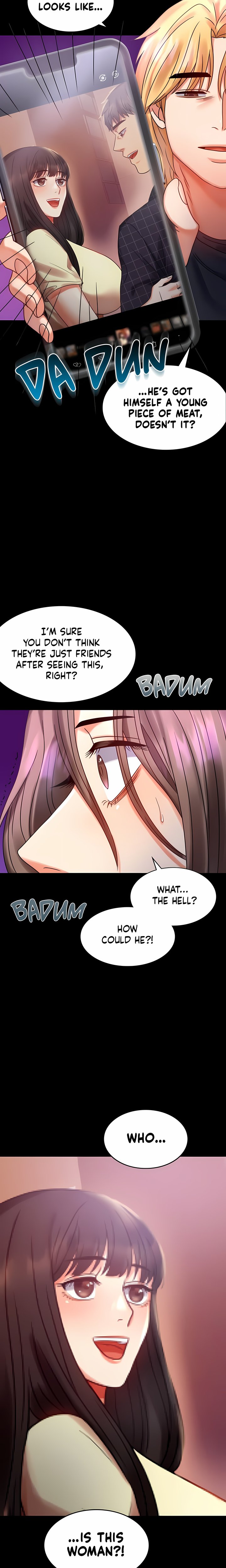 Infidelity 101 (Uncensored) Chapter 29 - Page 7