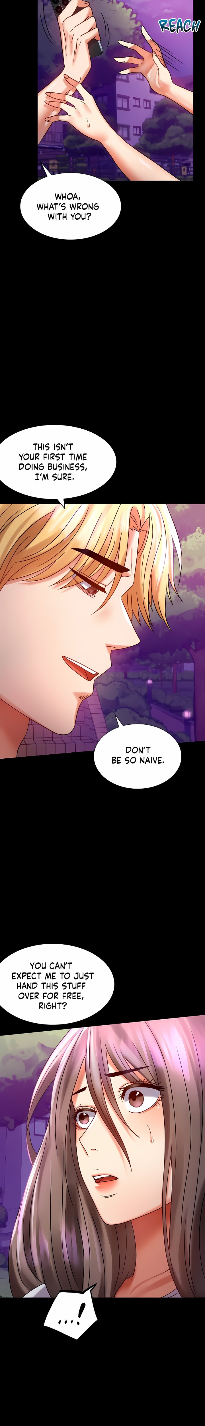 Infidelity 101 (Uncensored) Chapter 29 - Page 9