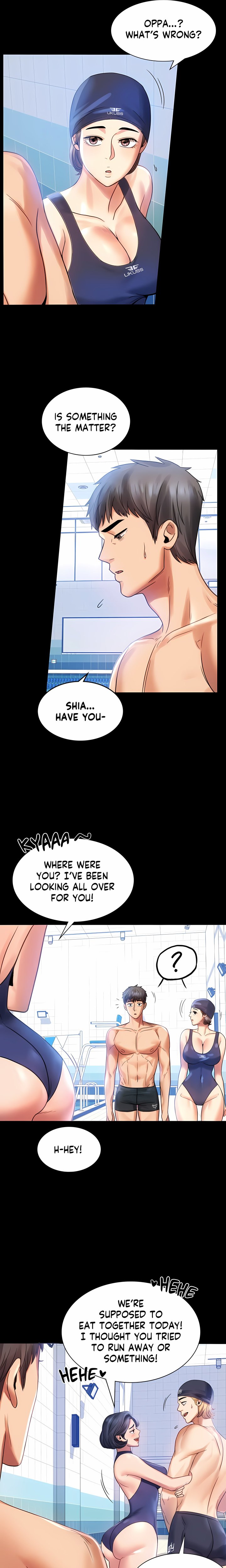 Infidelity 101 (Uncensored) Chapter 3 - Page 10