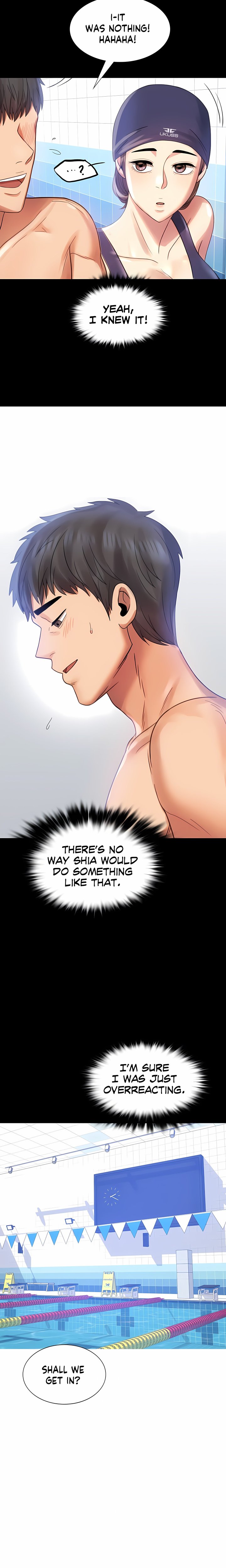 Infidelity 101 (Uncensored) Chapter 3 - Page 12