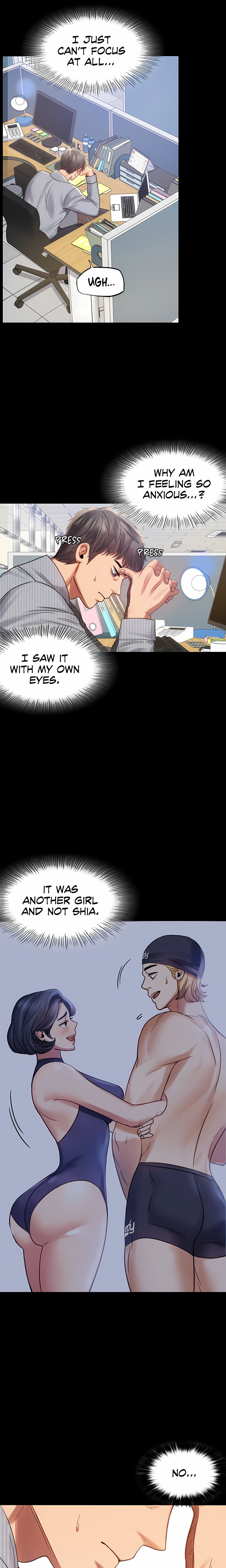 Infidelity 101 (Uncensored) Chapter 3 - Page 21