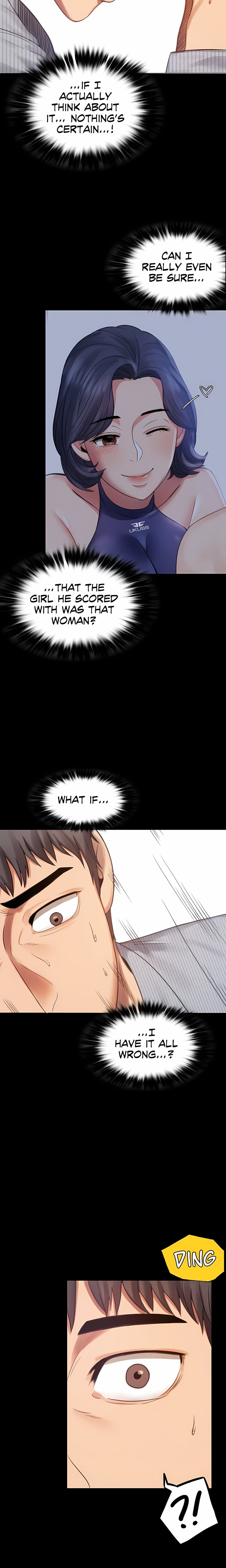 Infidelity 101 (Uncensored) Chapter 3 - Page 22
