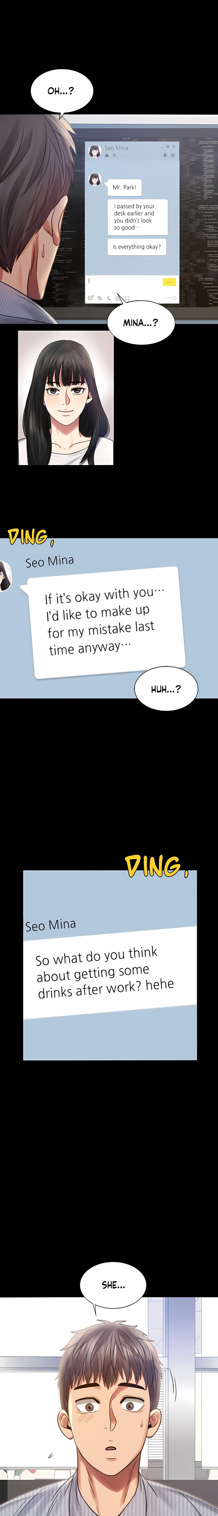 Infidelity 101 (Uncensored) Chapter 3 - Page 23
