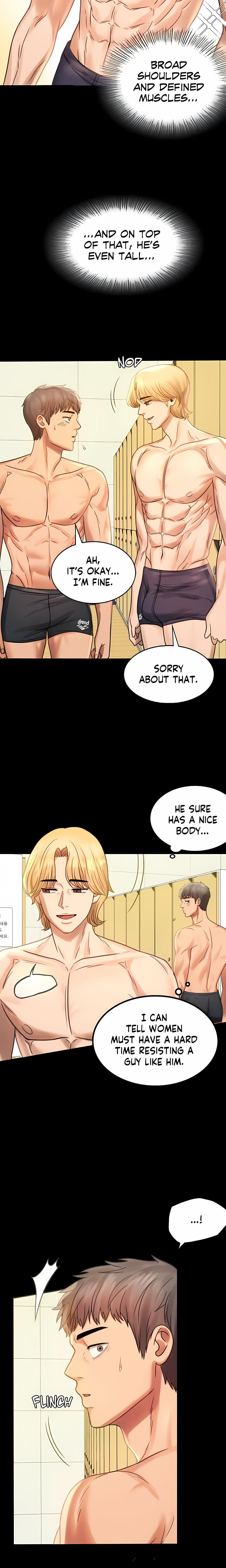 Infidelity 101 (Uncensored) Chapter 3 - Page 3