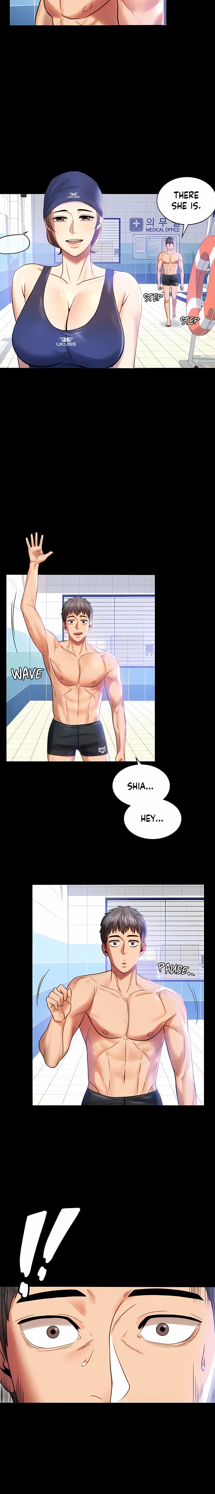 Infidelity 101 (Uncensored) Chapter 3 - Page 6