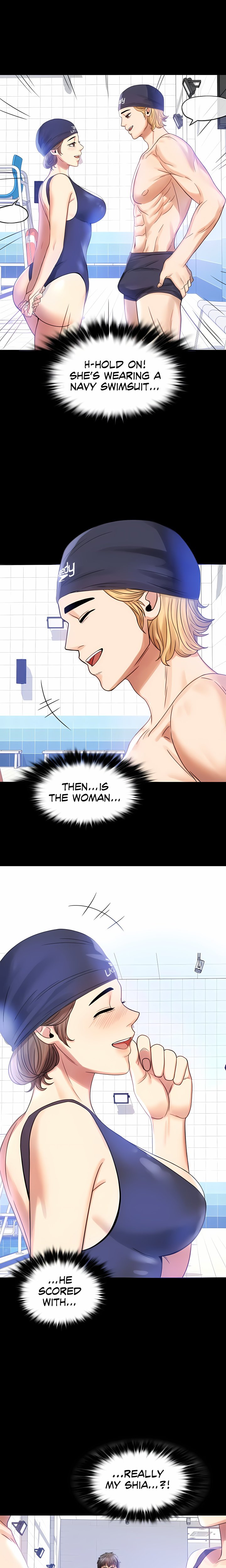 Infidelity 101 (Uncensored) Chapter 3 - Page 7