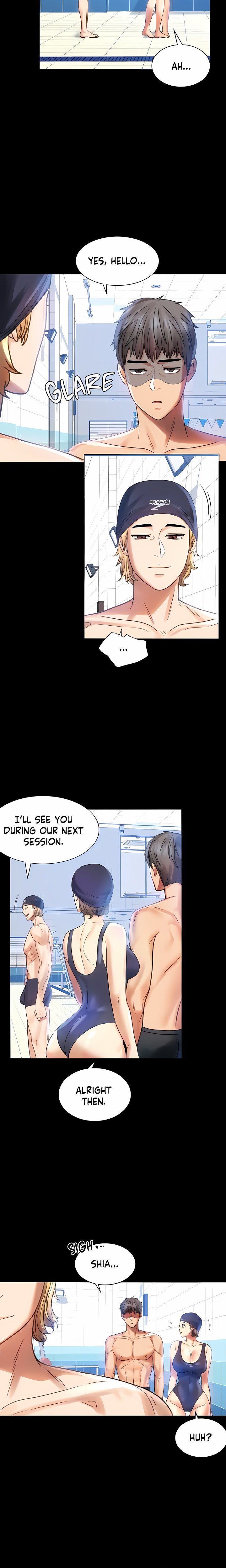 Infidelity 101 (Uncensored) Chapter 3 - Page 9