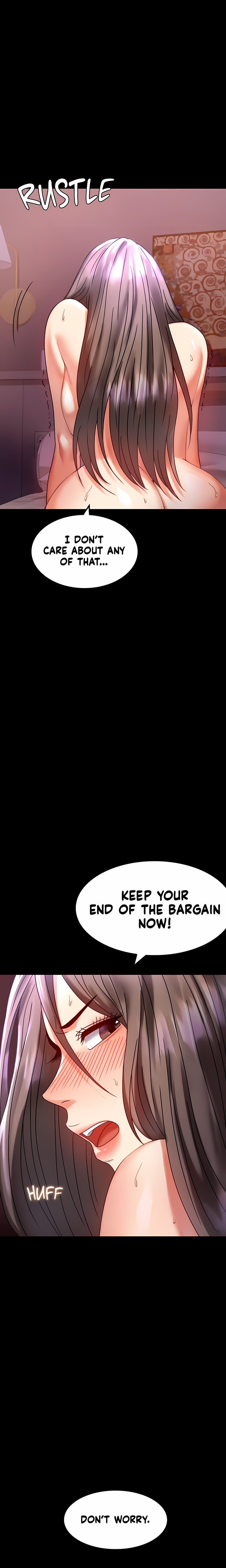 Infidelity 101 (Uncensored) Chapter 30 - Page 1