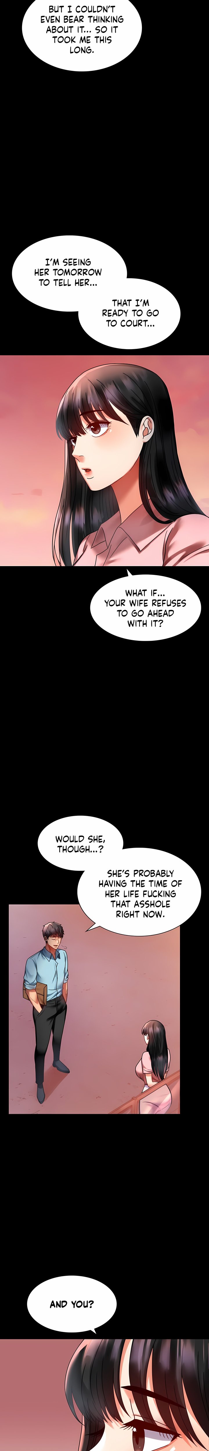 Infidelity 101 (Uncensored) Chapter 30 - Page 13
