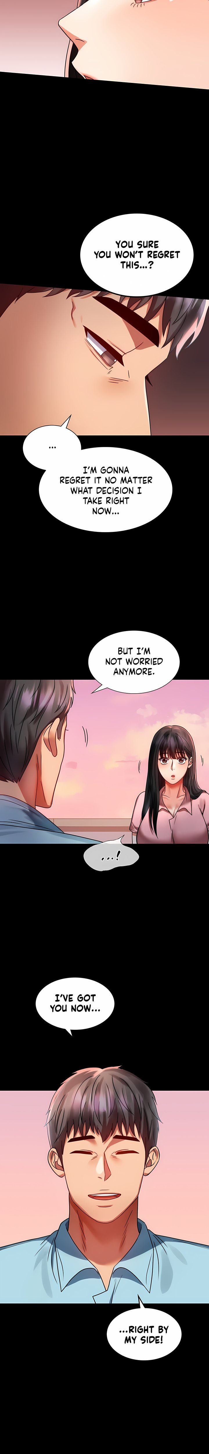 Infidelity 101 (Uncensored) Chapter 30 - Page 14